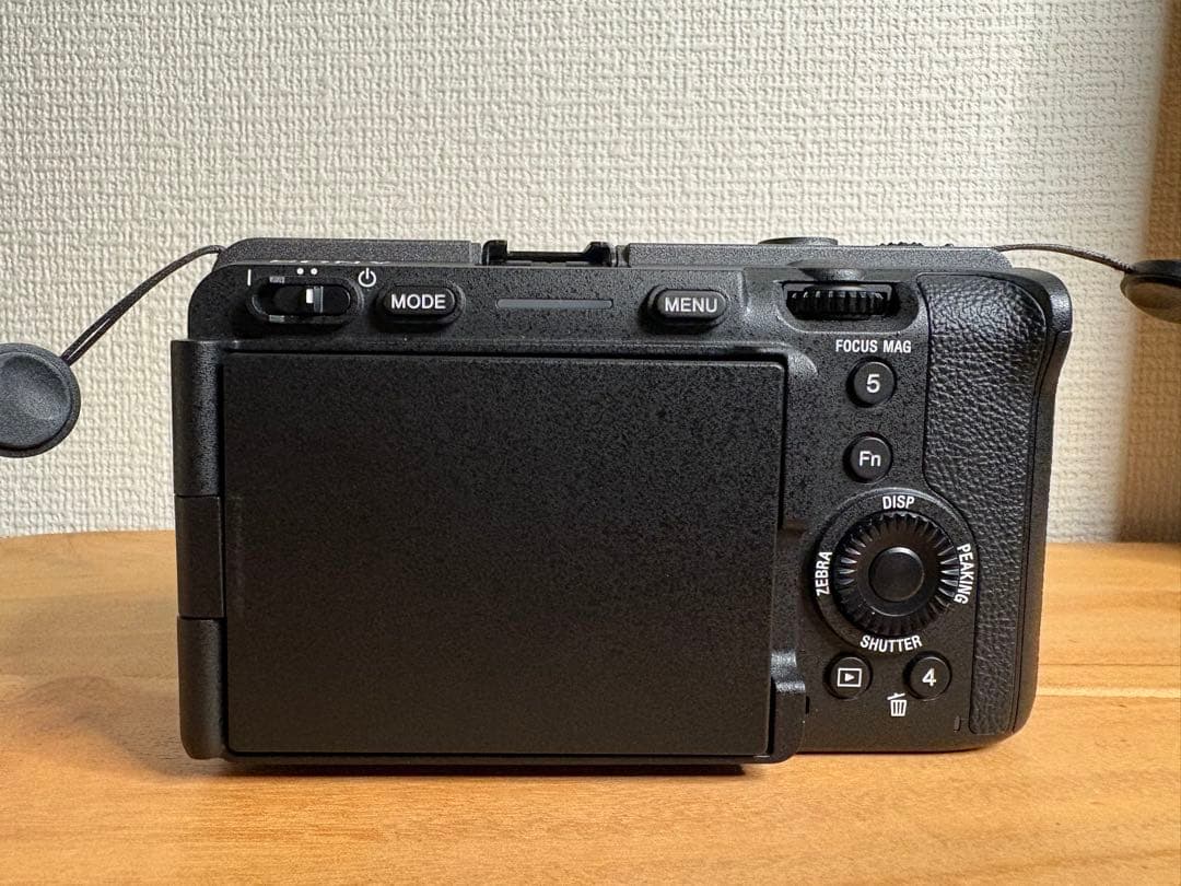 【フルセット】SONY αFX30 レンズ2本 ショッドガンマイク ジンバル