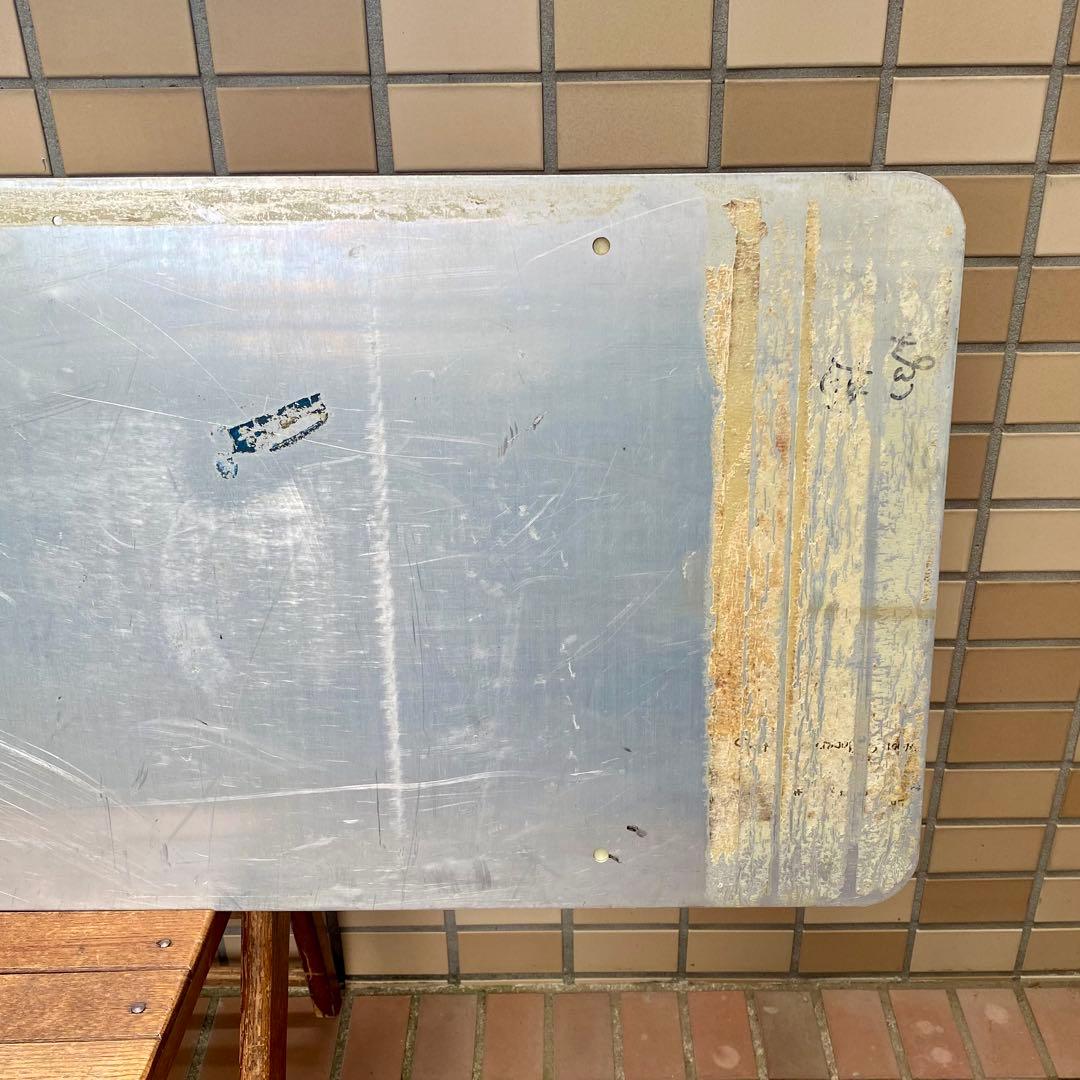 DETOUR★ロードサイン看板★大判122cm★ビンテージUSAアメリカ雑貨