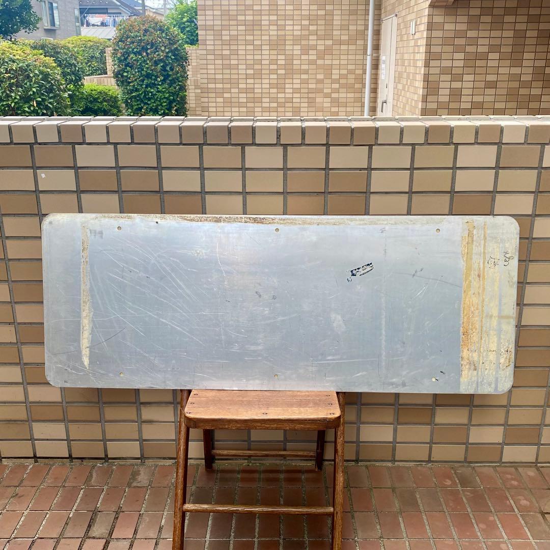 DETOUR★ロードサイン看板★大判122cm★ビンテージUSAアメリカ雑貨