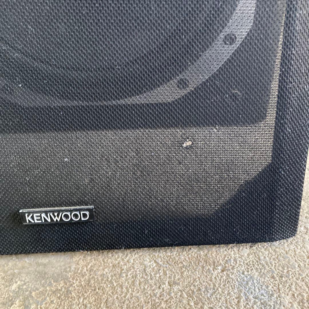 n*n様 ケンウッド ls-880d スピーカーセット 木目調 黒 ブラック