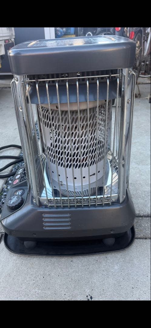 DAINICHI業務用ブルーヒーター FM-106F 石油ストーブ 2017年製