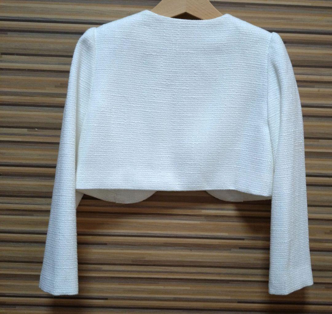 CHOPIN ショパン フォーマル　ワンピース　スーツ 120　入学式　七五三