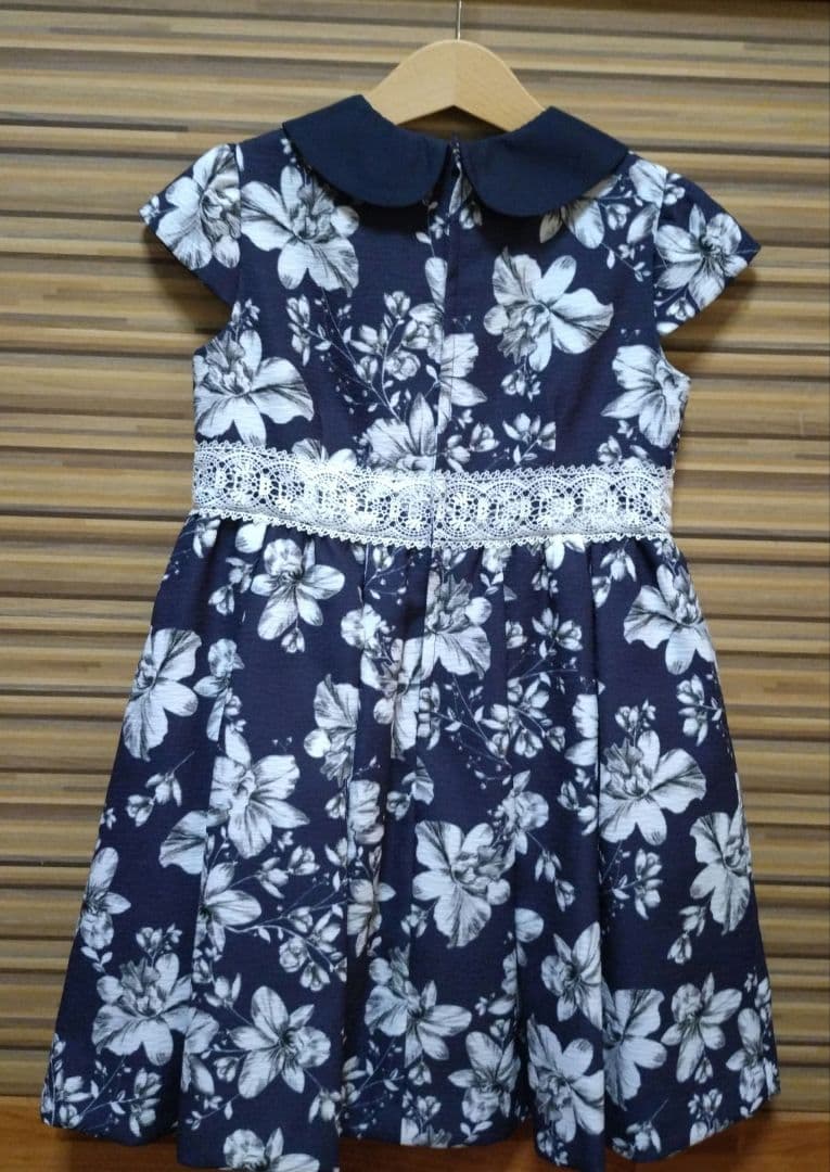 CHOPIN ショパン フォーマル　ワンピース　スーツ 120　入学式　七五三