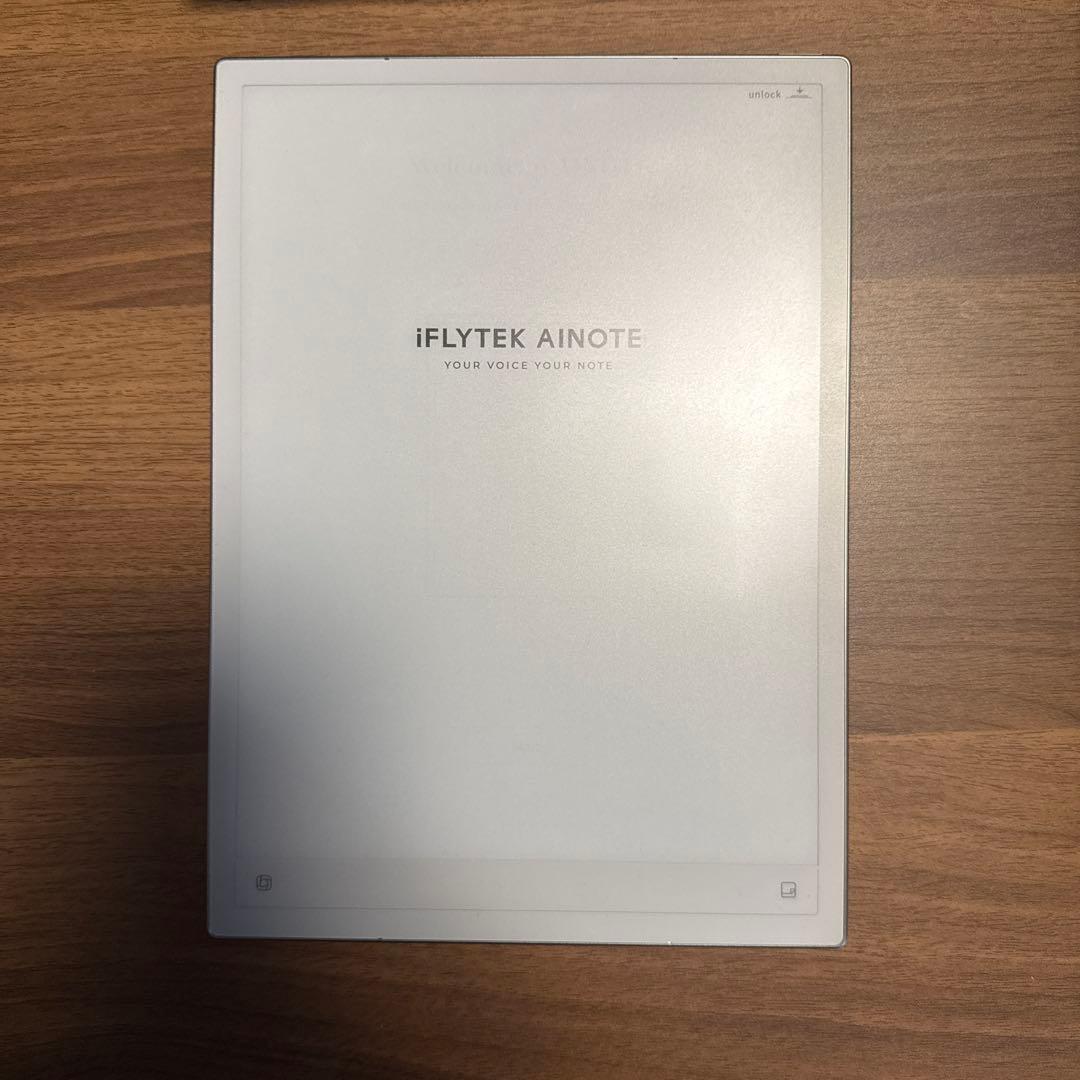 その他 iFLYTEK AINOTE 2