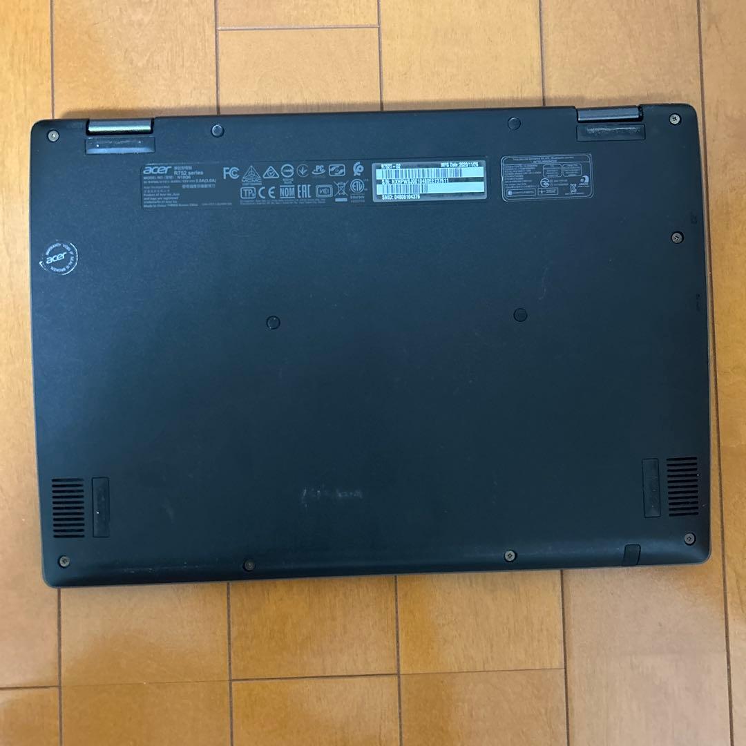 Acer Chromebook 充電コード付き　13.3インチ ブラック