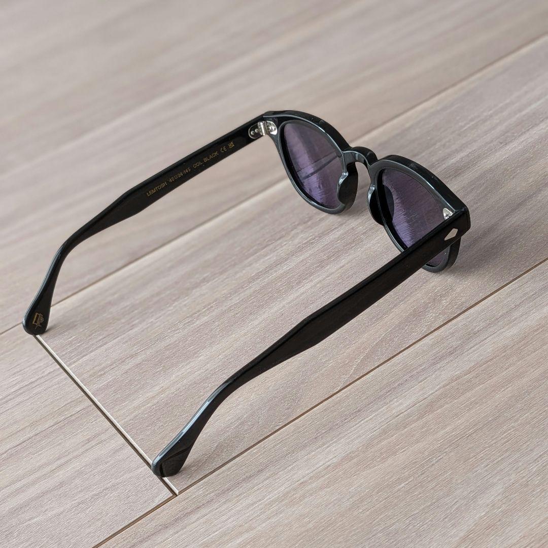 【国内正規品】MOSCOT LEMTOSH 46 サングラス（モスコット）