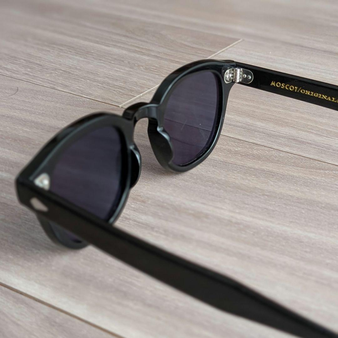 【国内正規品】MOSCOT LEMTOSH 46 サングラス（モスコット）