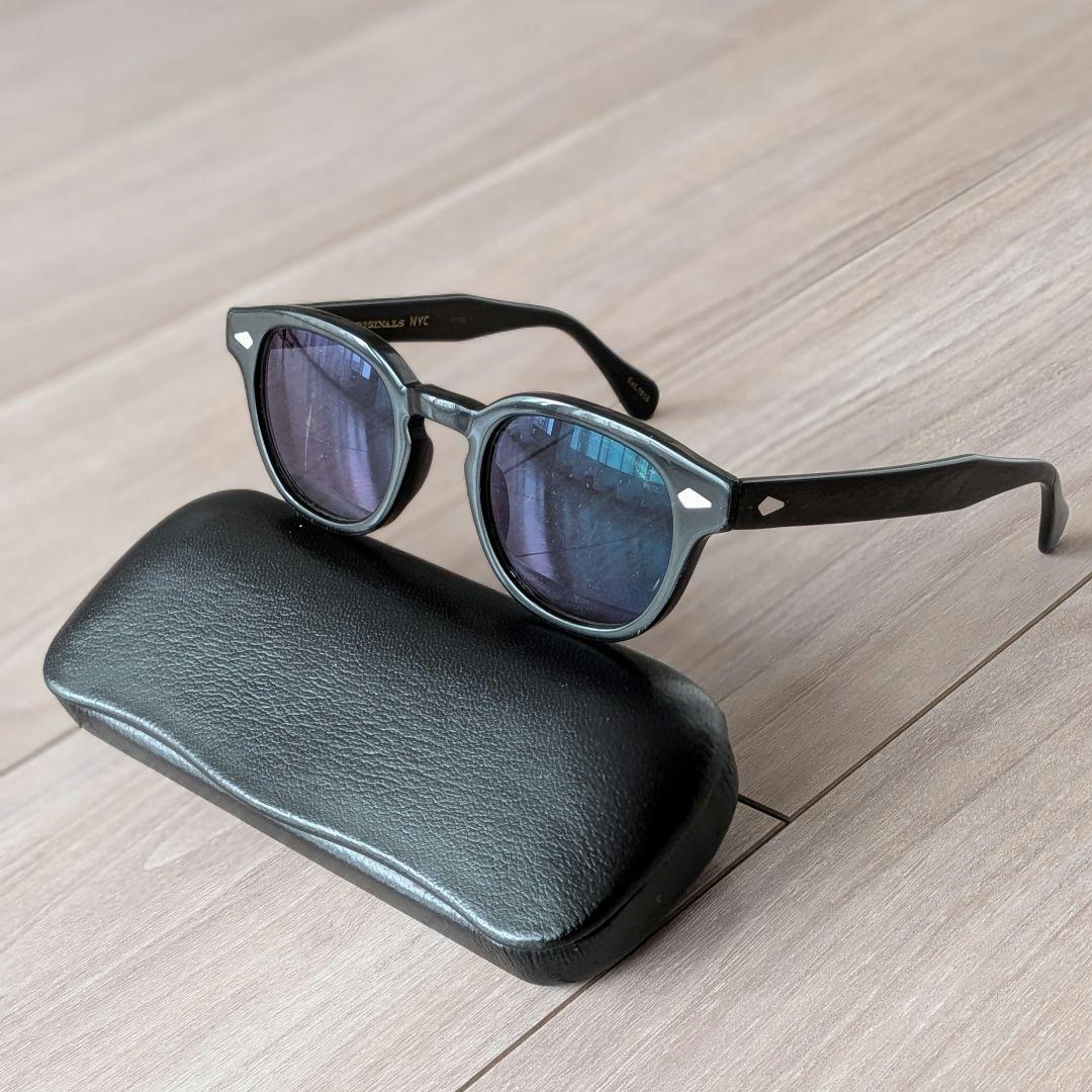 【国内正規品】MOSCOT LEMTOSH 46 サングラス（モスコット）