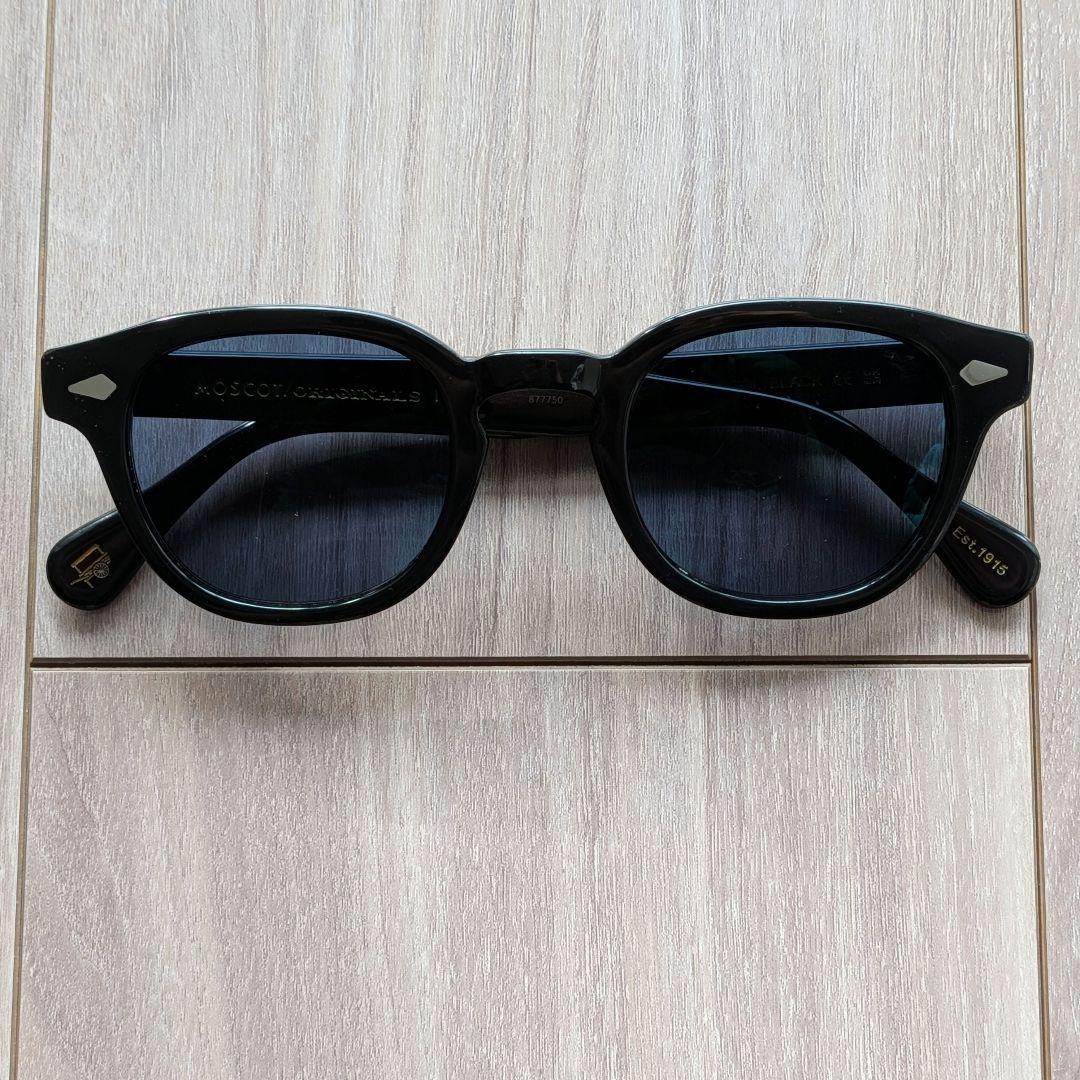【国内正規品】MOSCOT LEMTOSH 46 サングラス（モスコット）