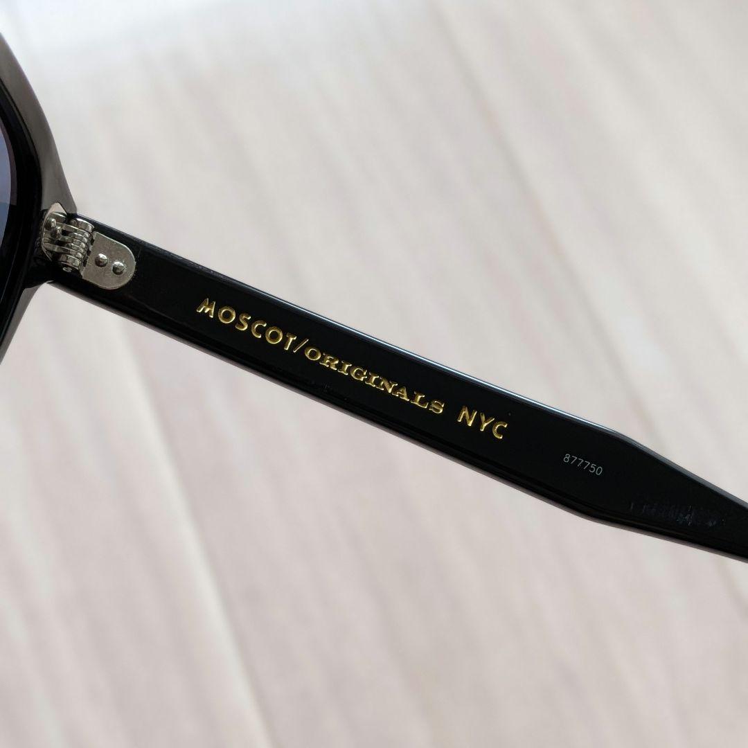 【国内正規品】MOSCOT LEMTOSH 46 サングラス（モスコット）