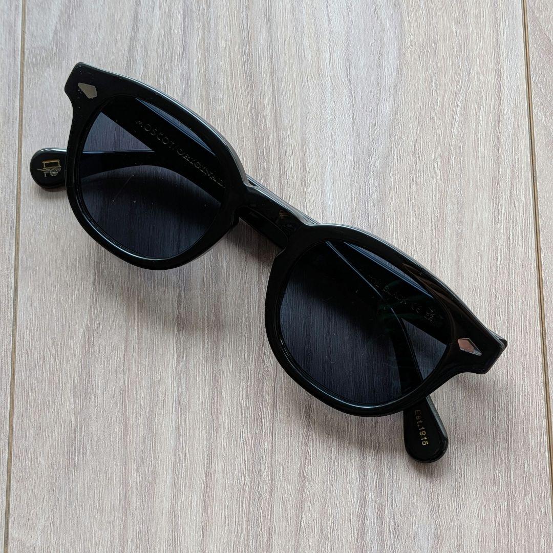 【国内正規品】MOSCOT LEMTOSH 46 サングラス（モスコット）