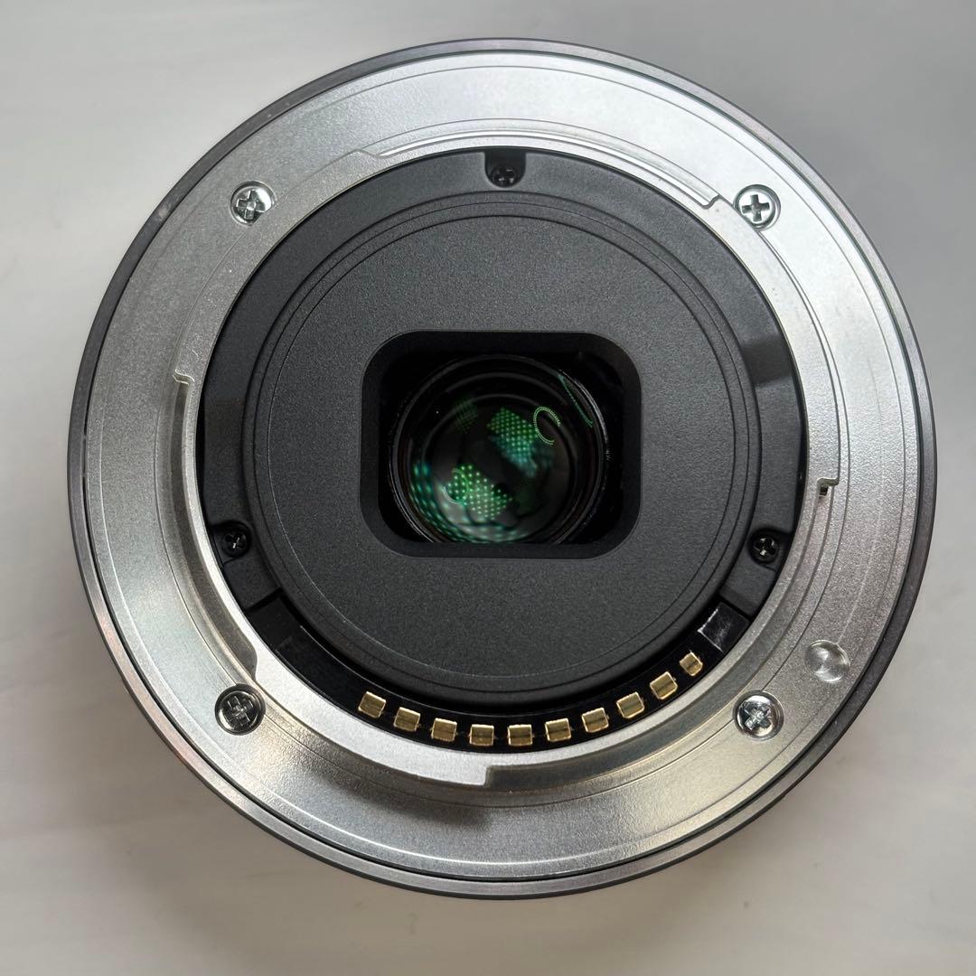 【美品】SONY E 16mm F2.8 レンズ 19721126 ggl