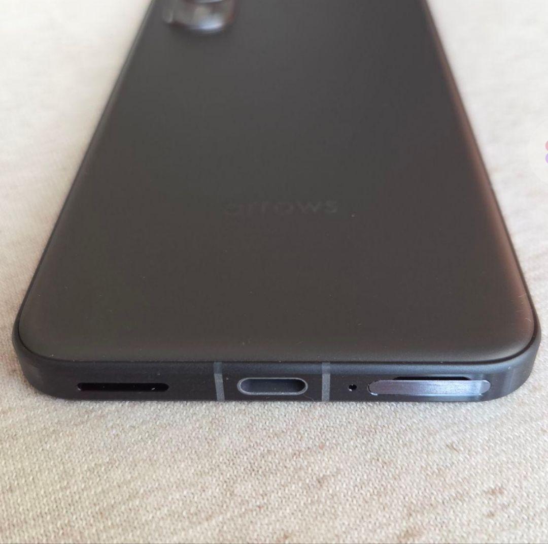 スマートフォン本体 FCNT arrows Alpha 512GB