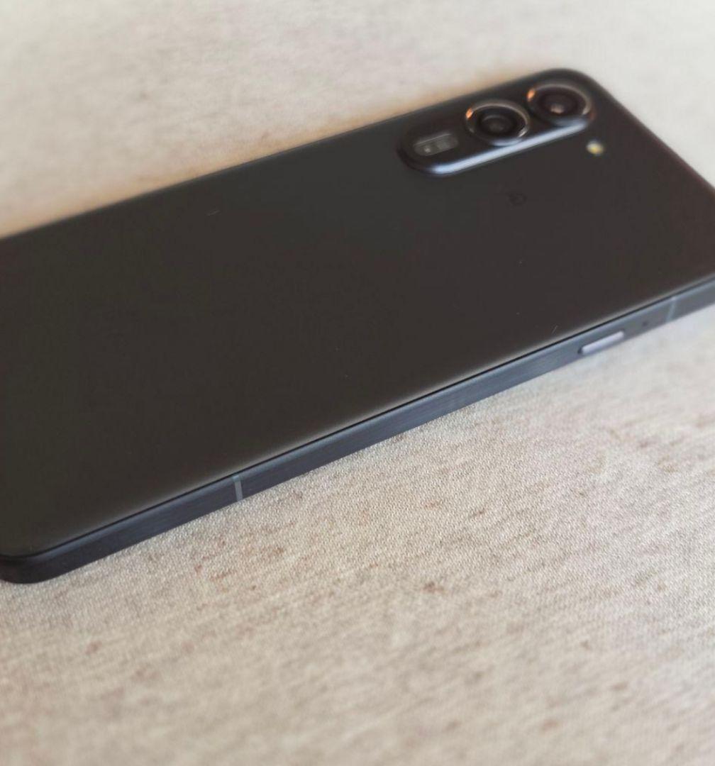 スマートフォン本体 FCNT arrows Alpha 512GB