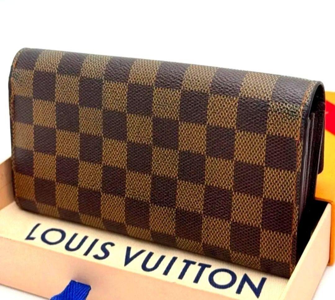 し*ん様 ☆極美品大人気本物鑑定済ルイヴィトンダミエ