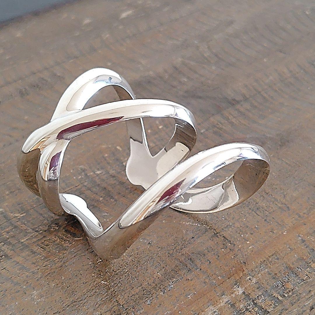 Angela Cummings アンジェラ・カミングス シルバー バングル