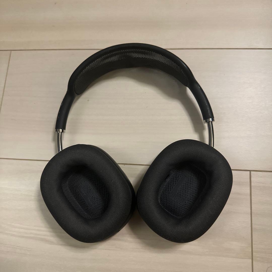 【最終値下げ】Apple AirPods MAX スペースグレイ