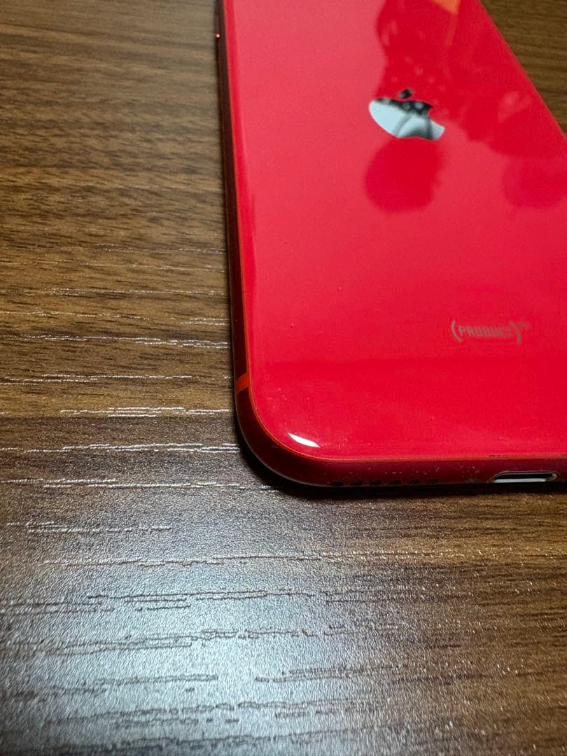 iPhone SE (第2世代) (PRODUCT)RED 128KB