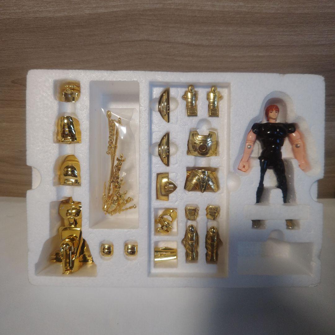 聖闘士星矢　ライブラクロス