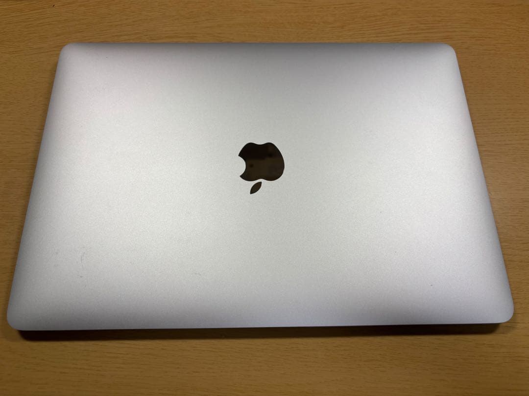 MacBookAir 2020 13.3インチM1 8GB 256GB シルバー