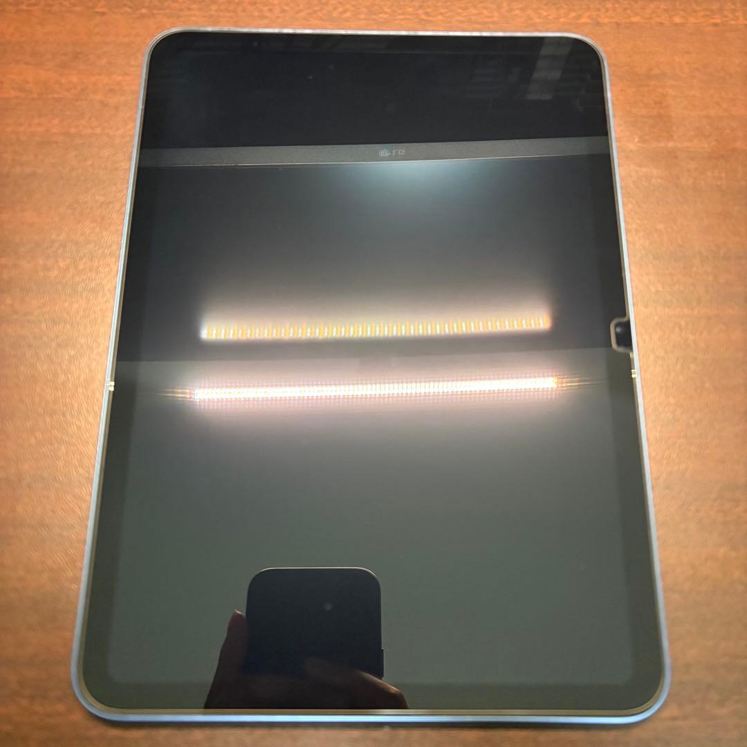 Apple iPad 第10世代 ブルー 本体 256GB