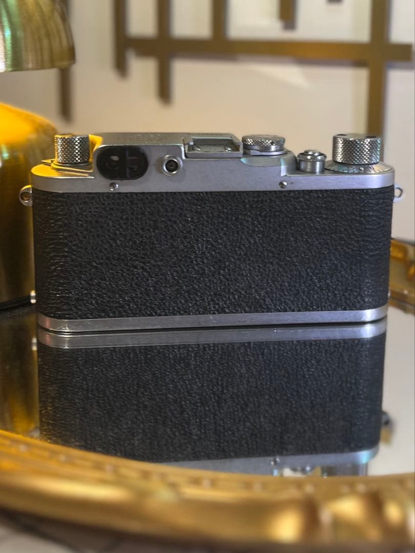 美品 Leica IIIfバルナックライカ セルフ付 FED 50mm f3.5