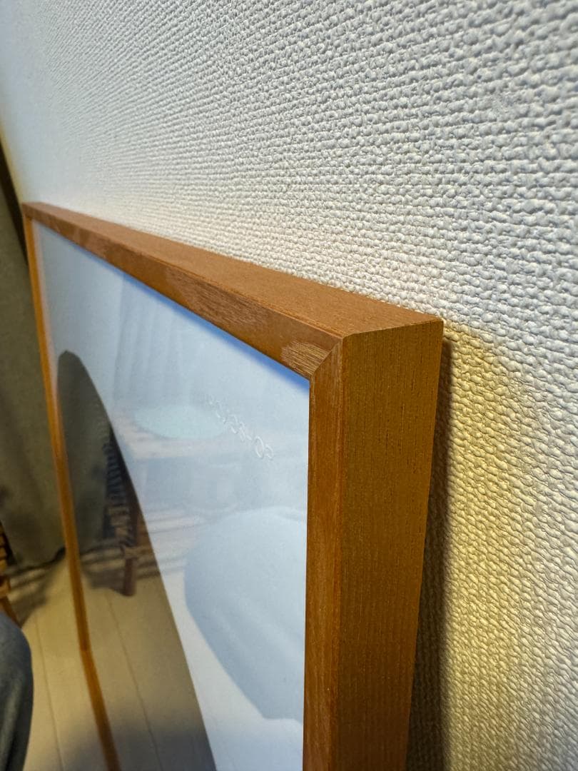 額装済み Ronan Bouroullec ドローイング 4