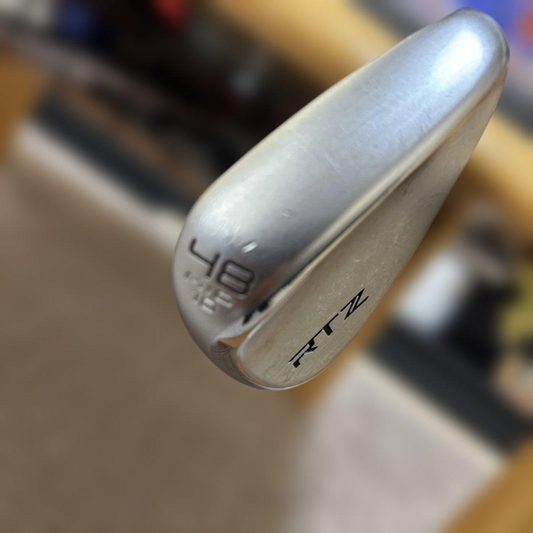 クリーブランドRTZ ツアーサテン ウェッジ48/10 MID