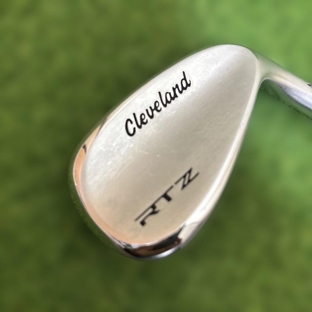 クリーブランドRTZ ツアーサテン ウェッジ48/10 MID
