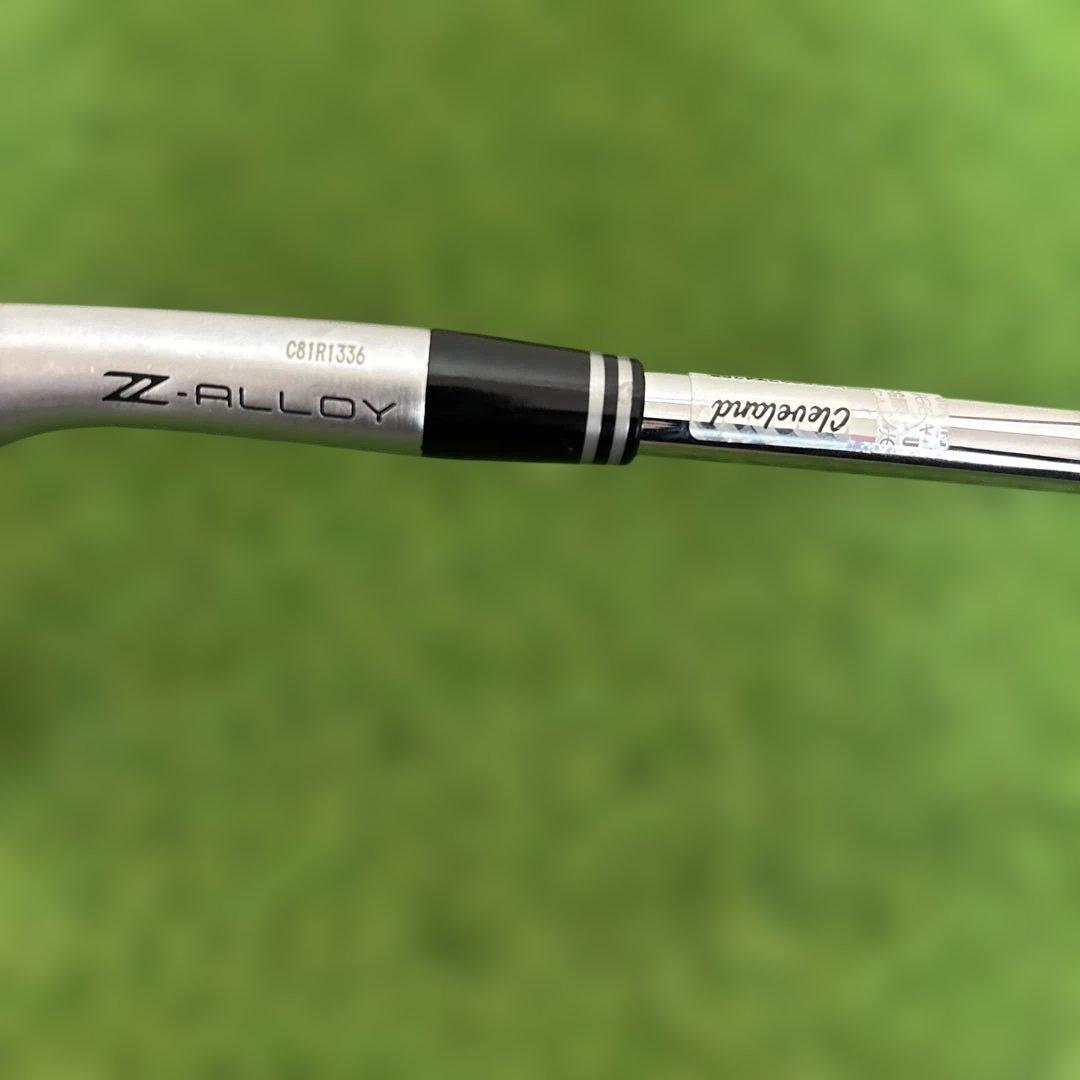 クリーブランドRTZ ツアーサテン ウェッジ48/10 MID