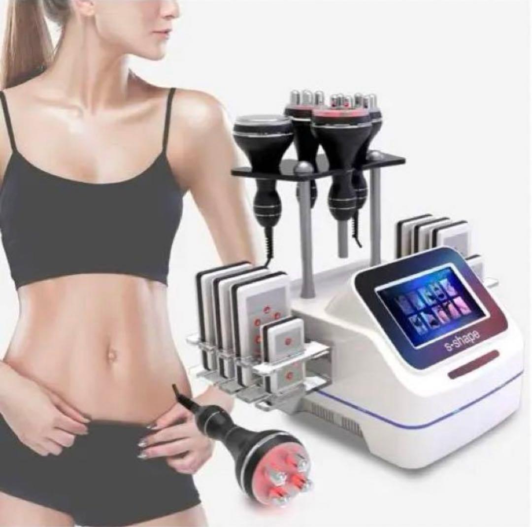 にんじん/お値下げ受付中！送料込♥️美品キャビテーション＆ラジオ波