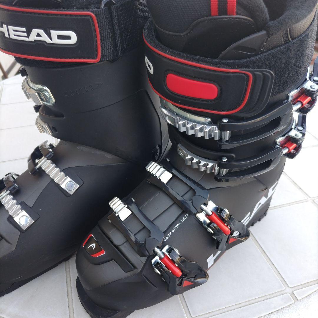 【美品】HEAD NEXO 75 スキー用ブーツ