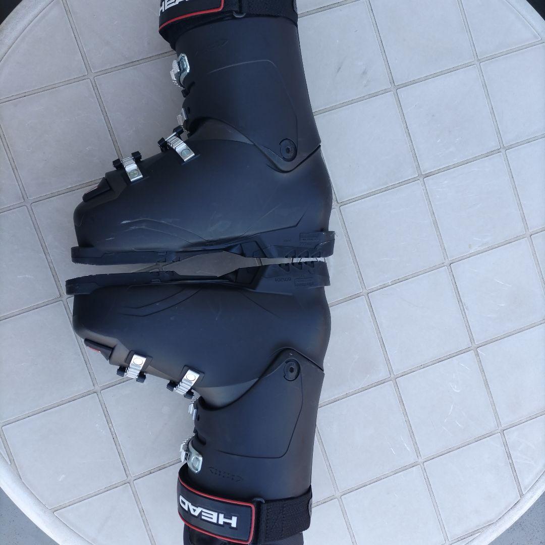 【美品】HEAD NEXO 75 スキー用ブーツ