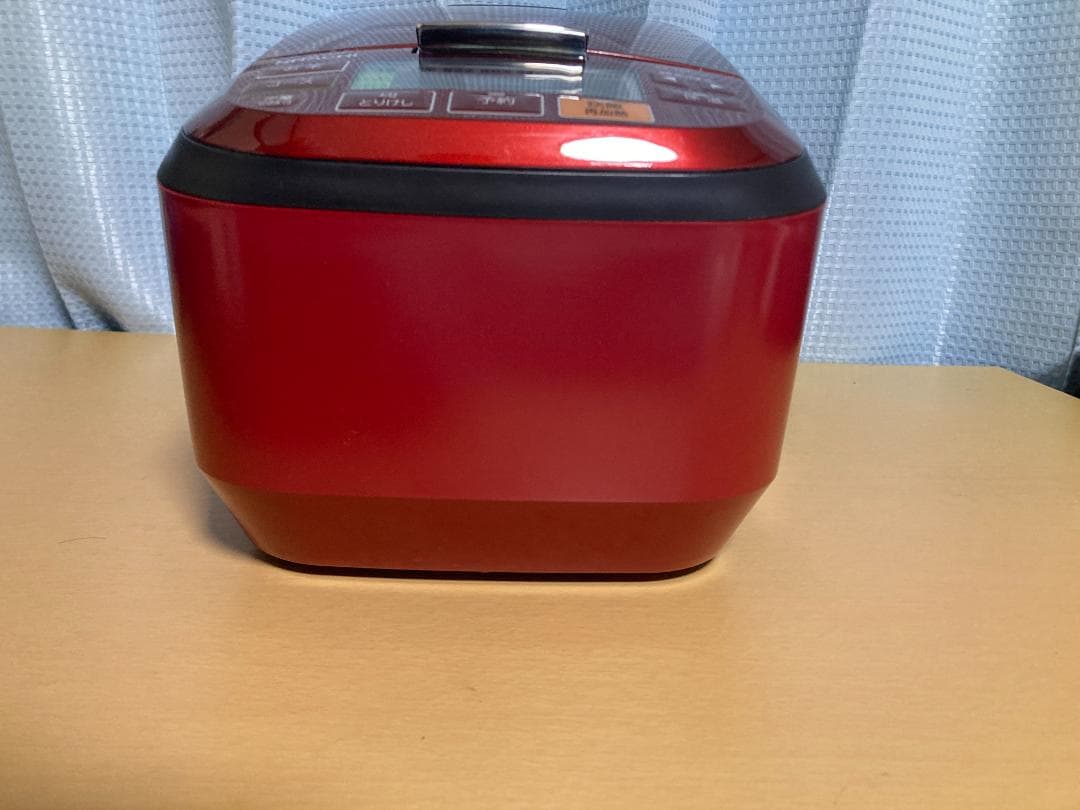 ★美品★２1年製日立 圧力&スチームIHジャー炊飯器 5.5合RZ-TS104M