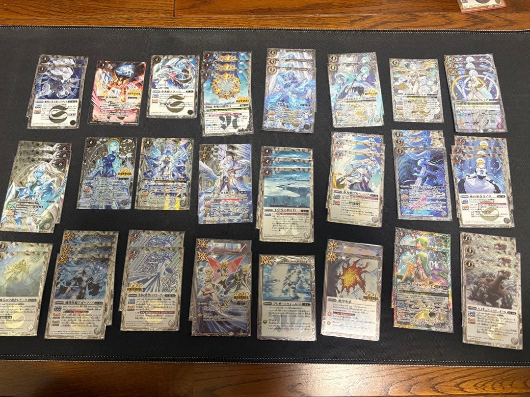 バトスピ 引退品 フレミアデッキ