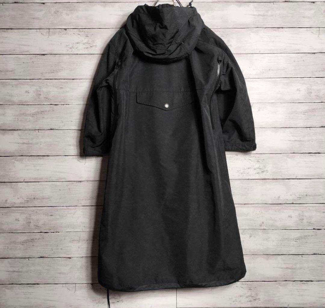 ジュンヤワタナベコムデギャルソンマン ロングモッズコート