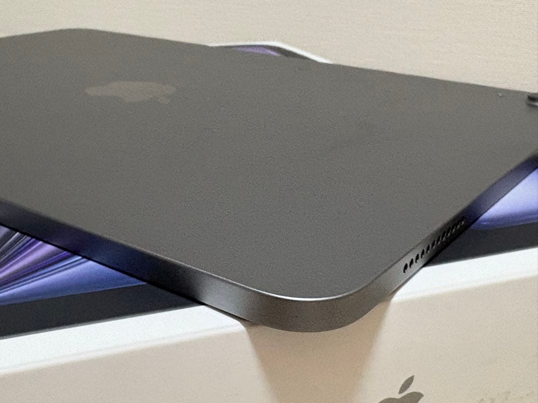 iPad Air（M2） 11インチ128GBバッテリー最大容量100%