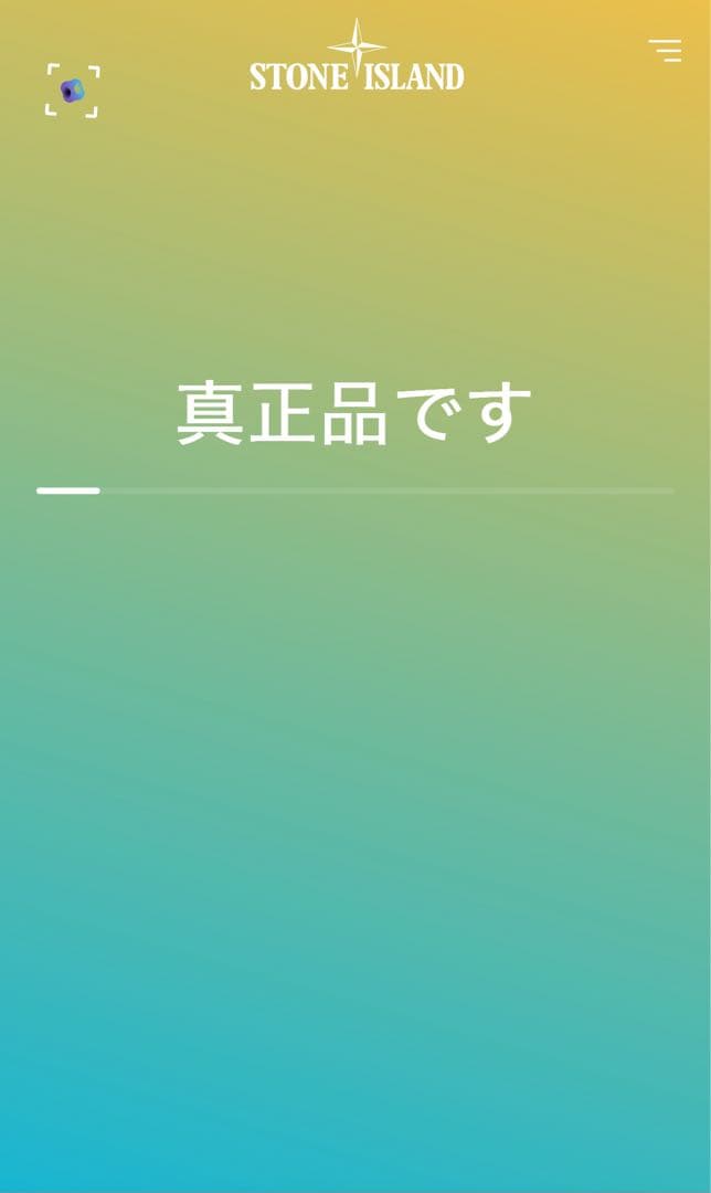 ストーンアイランド　カーゴパンツ　ワッペンロゴ　カーキ