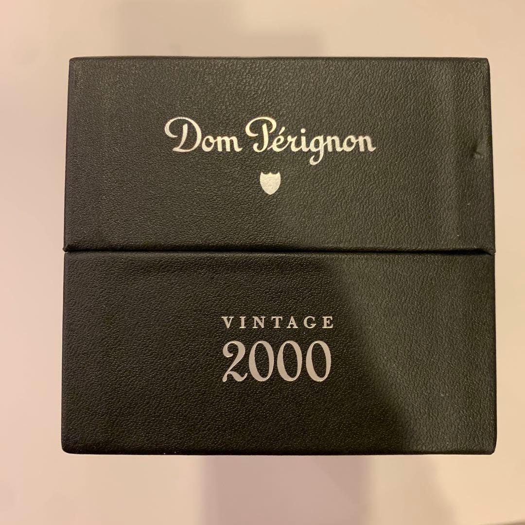 希少☆入手困難☆ドンペリニヨン☆ミレニアム☆2000年☆ビンテージ☆未開封