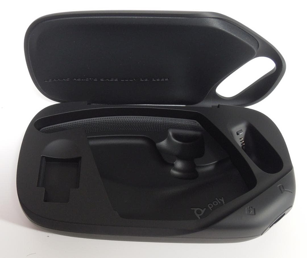 ◆新製品◆Poly Voyager Legend 50＆Qiワイヤレス充電ケース