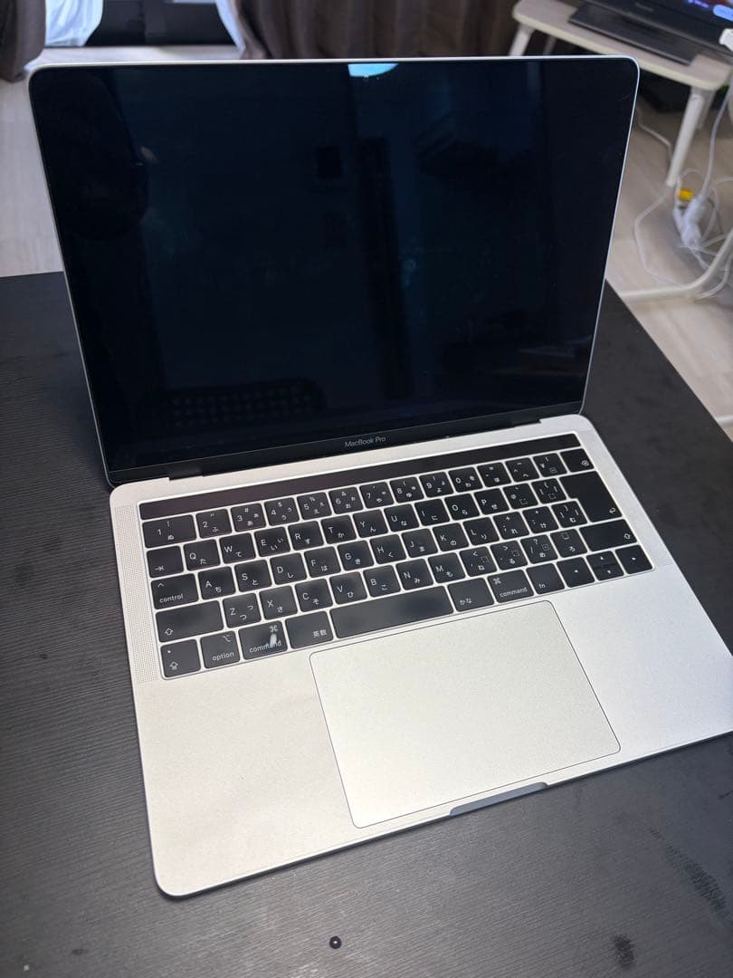 MacBook Pro a1989 シルバー