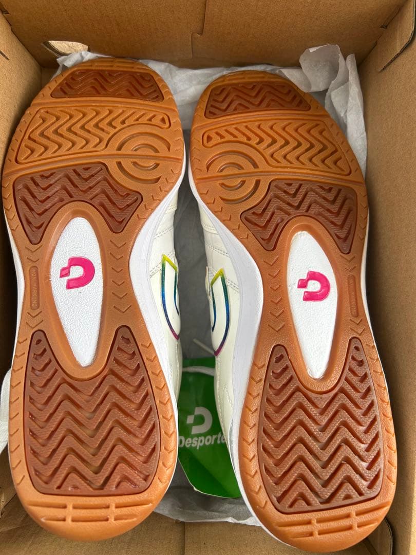 新品未使用 デスポルチ KI 2 26cm