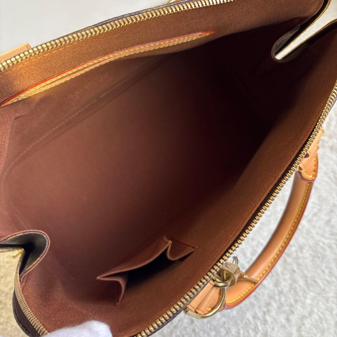 ✨永久定番✨未使用級【廃盤】LOUIS VUITTON アルマ モノグラム