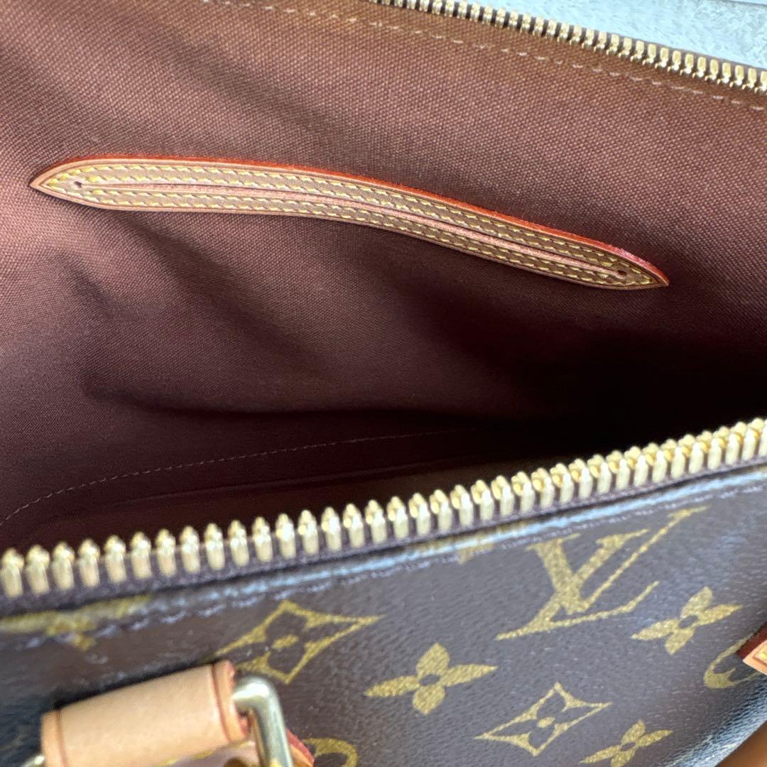 ✨永久定番✨未使用級【廃盤】LOUIS VUITTON アルマ モノグラム