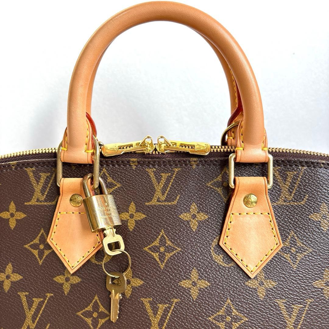 ✨永久定番✨未使用級【廃盤】LOUIS VUITTON アルマ モノグラム