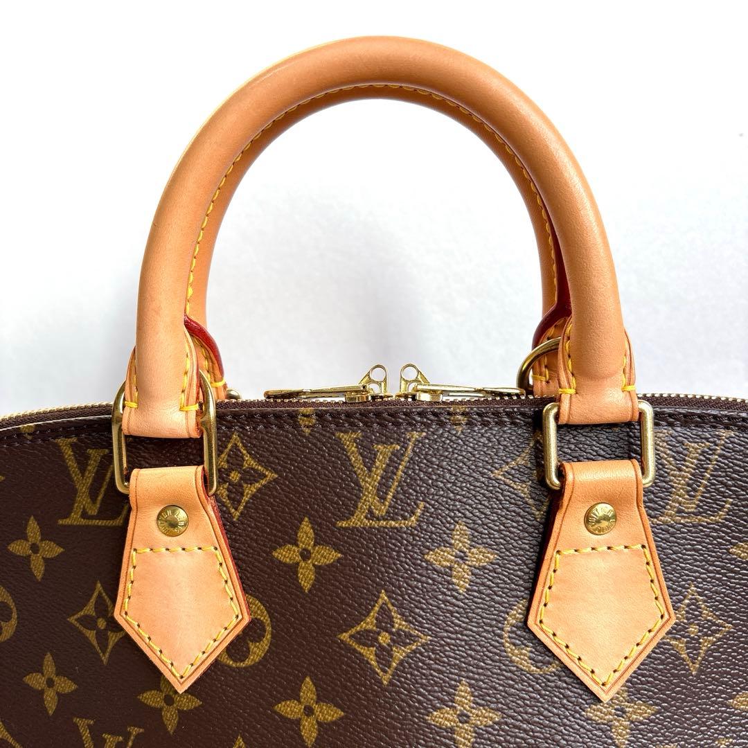 ✨永久定番✨未使用級【廃盤】LOUIS VUITTON アルマ モノグラム