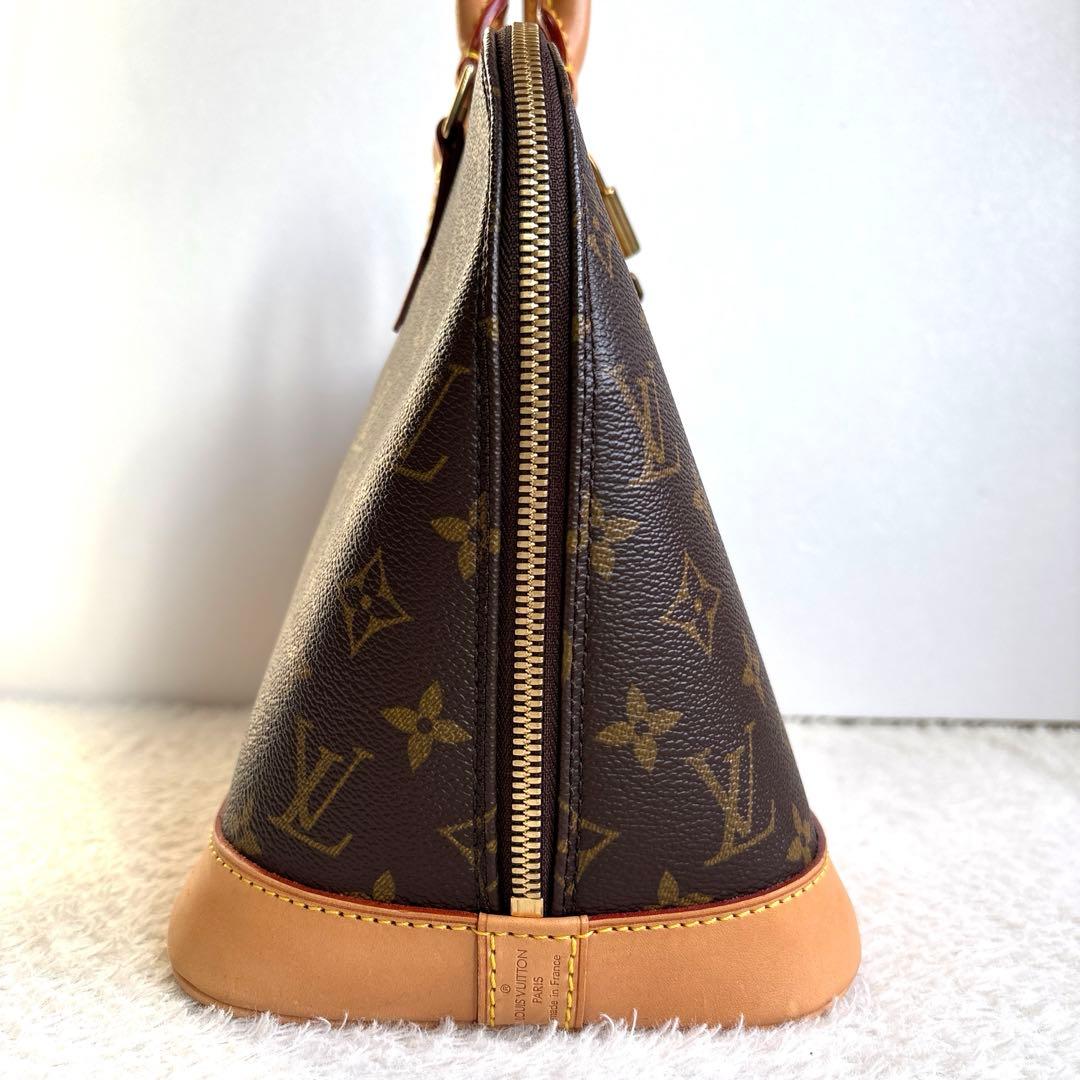 ✨永久定番✨未使用級【廃盤】LOUIS VUITTON アルマ モノグラム