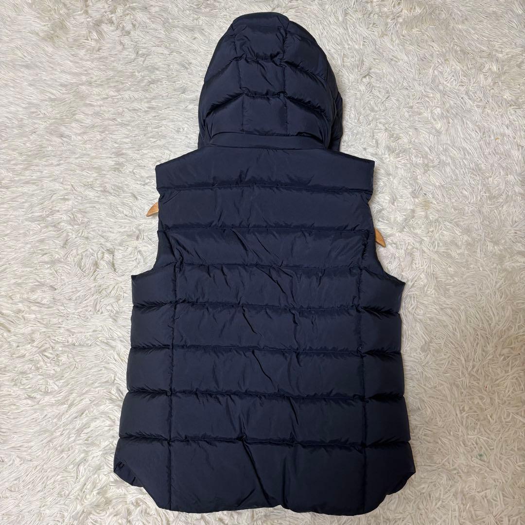 極美品 TATRAS タトラス CURONE 現行タグ ダウンベスト ネイビー