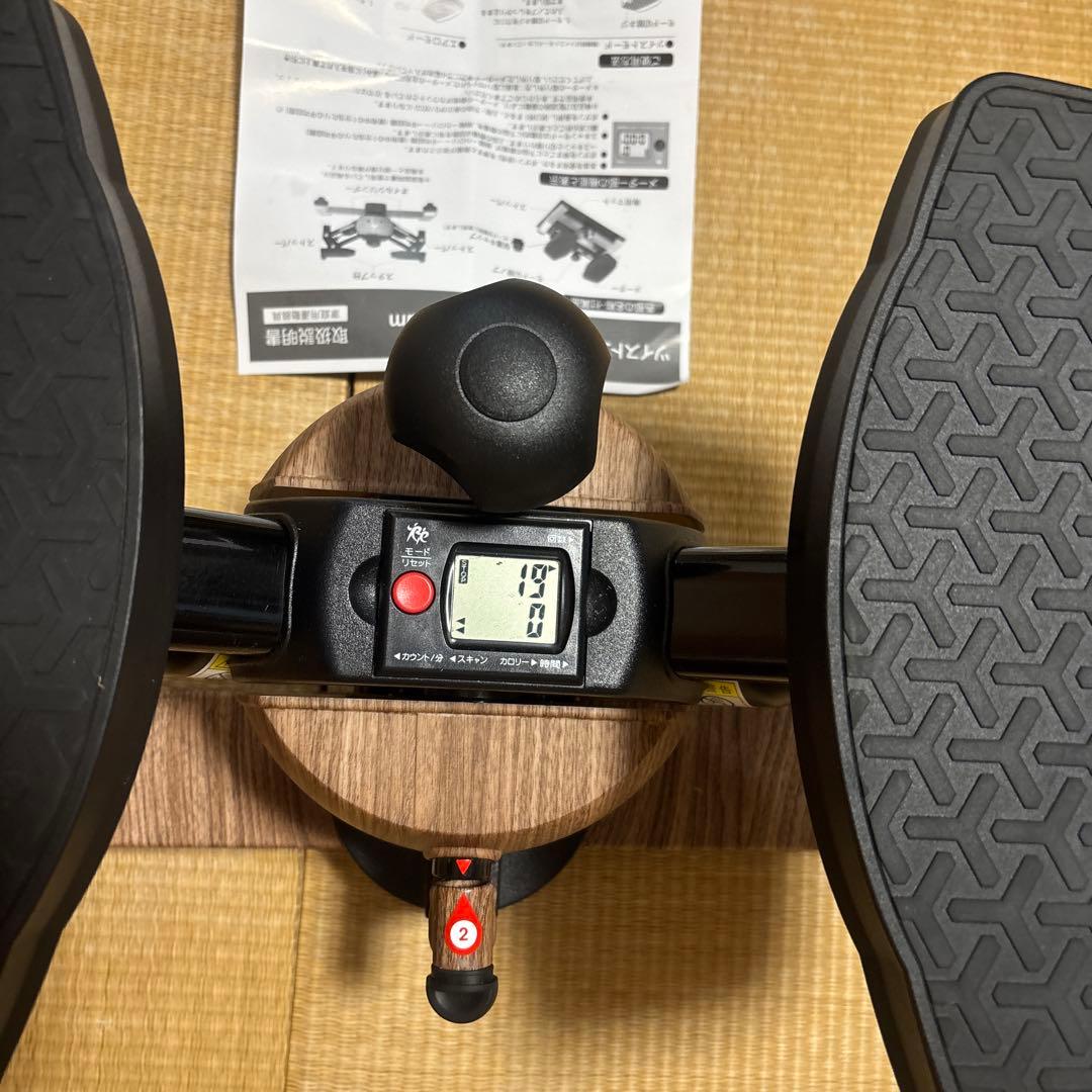 ツイストエアロステッパー　premium