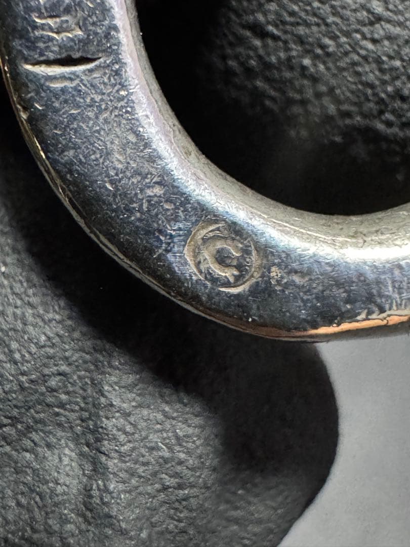 【確認用インボイス原本】クロムハーツ ウォレットチェーン クラシック 2クリップ